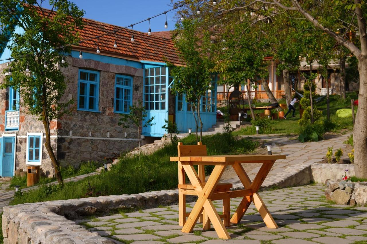 Toon Armeni Guest House Dilidschan Exterior foto