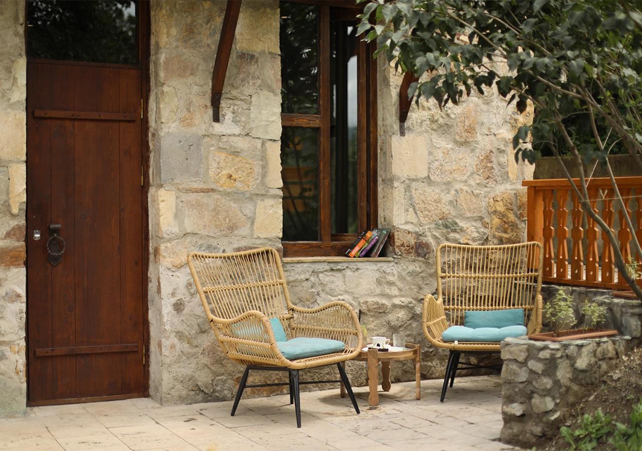Toon Armeni Guest House Dilidschan Exterior foto